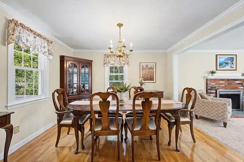 Dining - 23 Evergreen Way, Dedham, MA 02026 photo 1 of 4