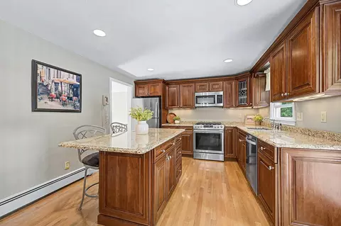 Kitchen - 23 Evergreen Way, Dedham, MA 02026 photo 2 of 7