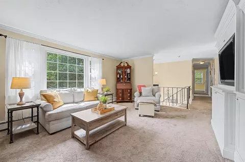 Living - 23 Evergreen Way, Dedham, MA 02026 photo 4 of 4
