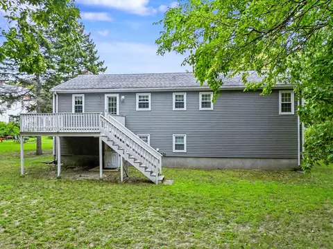 Exterior - 23 Evergreen Way, Dedham, MA 02026 photo 2 of 4