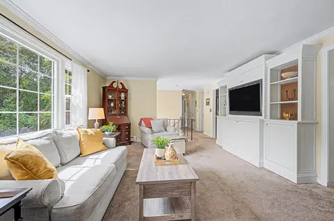 Living - 23 Evergreen Way, Dedham, MA 02026 photo 3 of 4