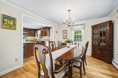 Dining - 23 Evergreen Way, Dedham, MA 02026 photo 4 of 4