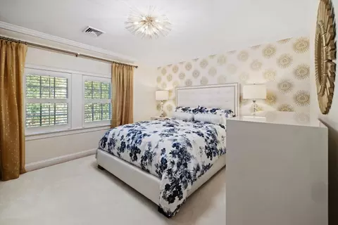 Bedroom - 23 Stonefield Ct, Needham, MA 02492 photo 9 of 10