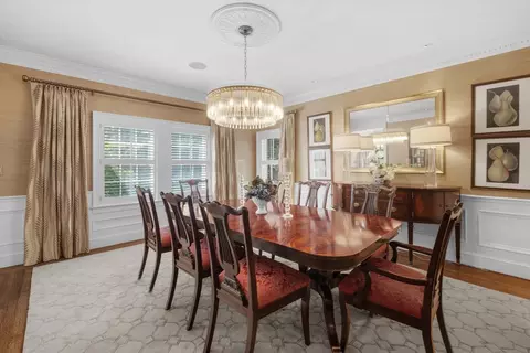 Dining - 23 Stonefield Ct, Needham, MA 02492 photo 2 of 4