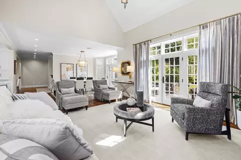Living - 23 Stonefield Ct, Needham, MA 02492 photo 4 of 4