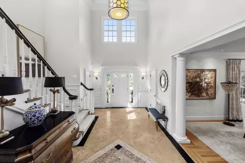 Entry Way - 23 Stonefield Ct, Needham, MA 02492 photo 1 of 2