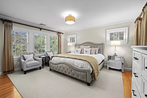 Bedroom - 23 Stonefield Ct, Needham, MA 02492 photo 1 of 10