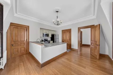 Kitchen - 533 Locust St #7, Fall River, MA 02720 photo 1 of 3