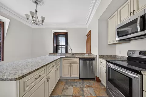 Kitchen - 533 Locust St #7, Fall River, MA 02720 photo 3 of 3