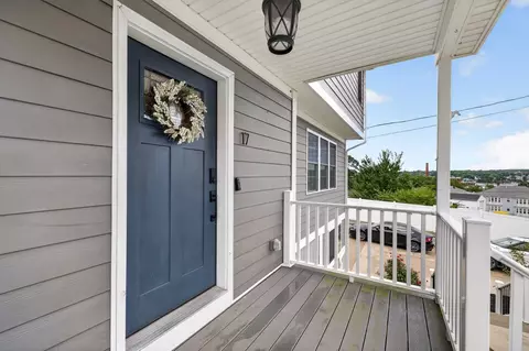 Entry Way - 17 Montgomery St, Fall River, MA 02720 photo 1 of 6