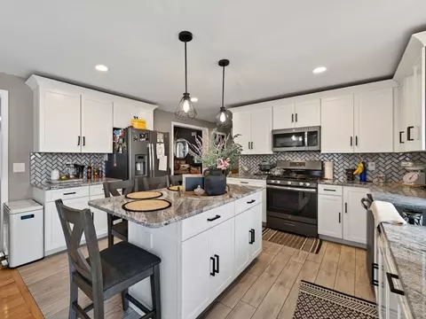Kitchen - 17 Montgomery St, Fall River, MA 02720 photo 3 of 5