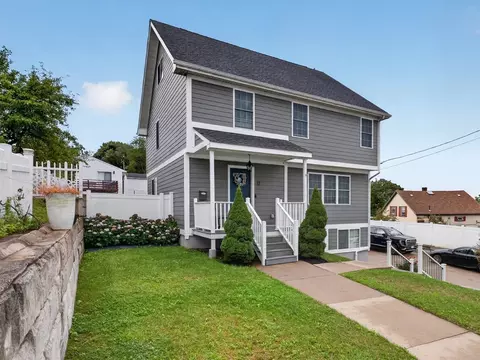 Exterior - 17 Montgomery St, Fall River, MA 02720 photo 2 of 4