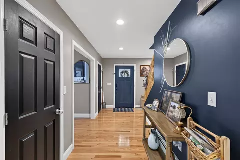 Entry Way - 17 Montgomery St, Fall River, MA 02720 photo 3 of 6