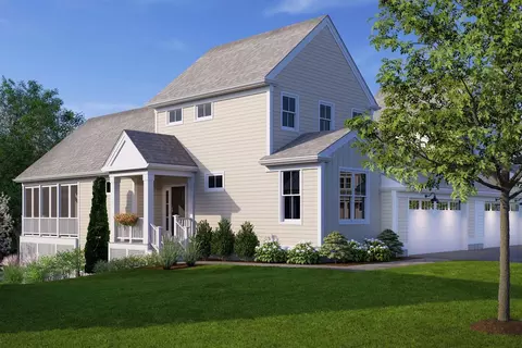 57 Keyhole Cir #36-1, Plymouth, MA 02360