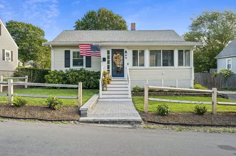 38 Sterling St, Braintree, MA 02184