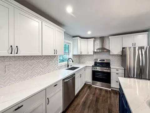 Kitchen - 107 Olive St, Ashland, MA 01721 photo 4 of 5