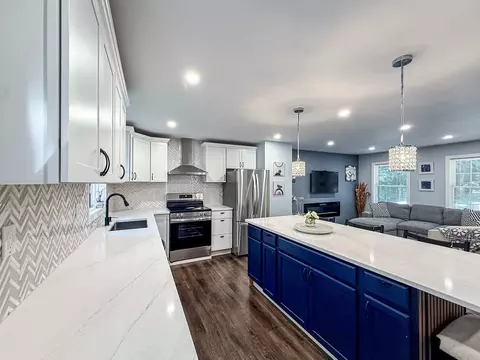 Kitchen - 107 Olive St, Ashland, MA 01721 photo 3 of 5