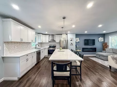 Kitchen - 107 Olive St, Ashland, MA 01721 photo 2 of 5
