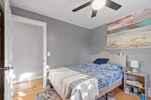 Bedroom - 77 Darnell Rd, Worcester, MA 01606 photo 8 of 8