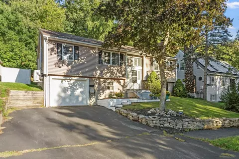 Exterior - 77 Darnell Rd, Worcester, MA 01606 photo 2 of 5