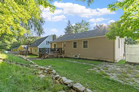 Exterior - 77 Darnell Rd, Worcester, MA 01606 photo 5 of 5