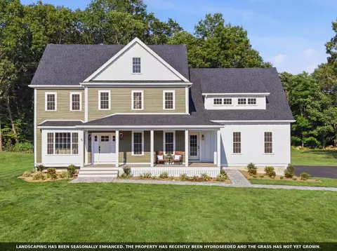 Exterior - 5 Weeping Willow Dr, Andover, MA 01810 photo 3 of 8