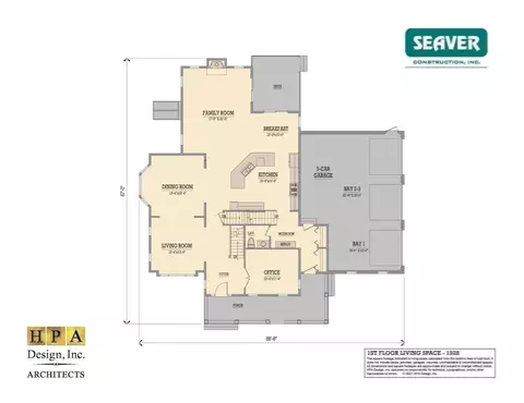 Floorplan - 5 Weeping Willow Dr, Andover, MA 01810 photo 1 of 4