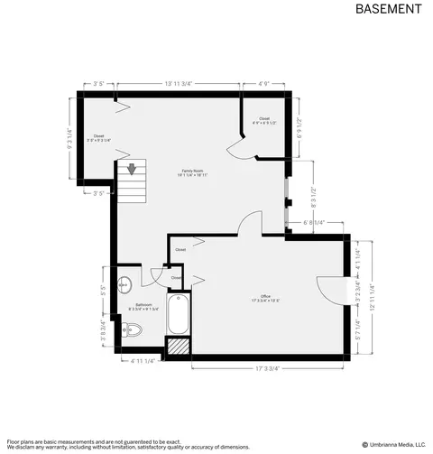 Floorplan - 29 Coldspring Dr #B, Sutton, MA 01590 photo 3 of 3