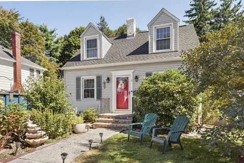 Exterior - 8 Lyndale Rd, Worcester, MA 01606 photo 2 of 7