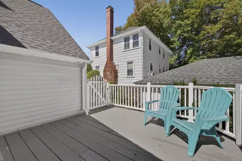 Exterior - 8 Lyndale Rd, Worcester, MA 01606 photo 4 of 7