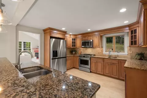 Kitchen - 36 Grove St, Reading, MA 01867 photo 2 of 5