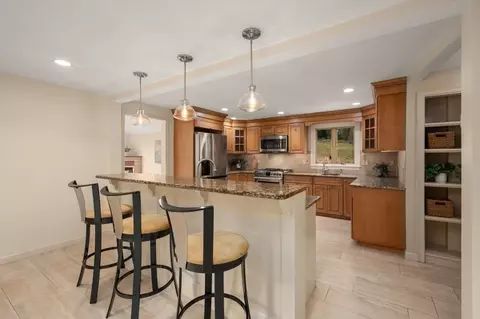 Kitchen - 36 Grove St, Reading, MA 01867 photo 1 of 5