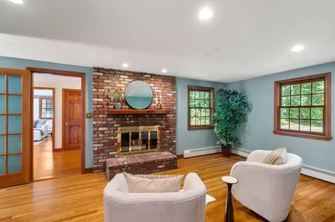 Living - 681 High St, Walpole, MA 02081 photo 1 of 8