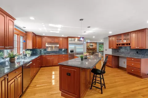 Kitchen - 681 High St, Walpole, MA 02081 photo 2 of 3