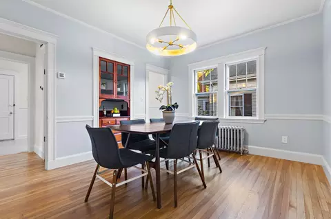 Dining - 8 Wright St #2, Cambridge, MA 02138 photo 1 of 4