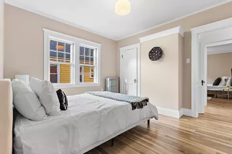 Bedroom - 8 Wright St #2, Cambridge, MA 02138 photo 1 of 8