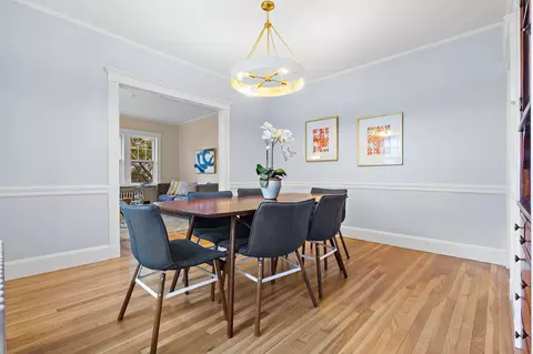 Dining - 8 Wright St #2, Cambridge, MA 02138 photo 2 of 4