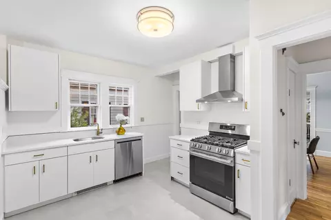 Kitchen - 8 Wright St #2, Cambridge, MA 02138 photo 1 of 5