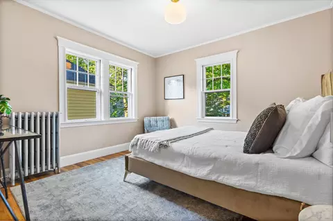 Bedroom - 8 Wright St #2, Cambridge, MA 02138 photo 4 of 8