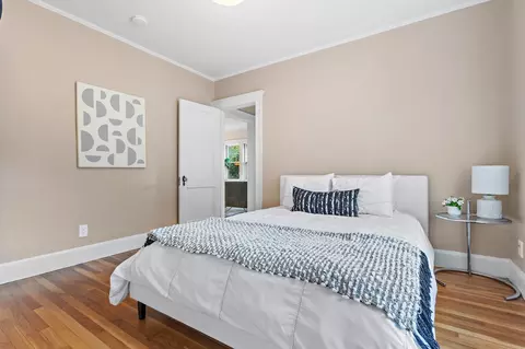 Bedroom - 8 Wright St #2, Cambridge, MA 02138 photo 2 of 8