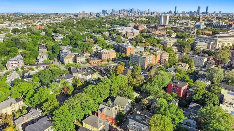 View/Area - 8 Wright St #2, Cambridge, MA 02138 photo 1 of 1