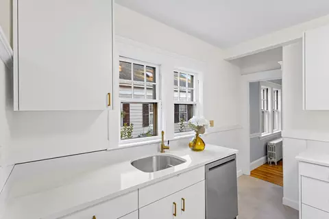 Kitchen - 8 Wright St #2, Cambridge, MA 02138 photo 5 of 5