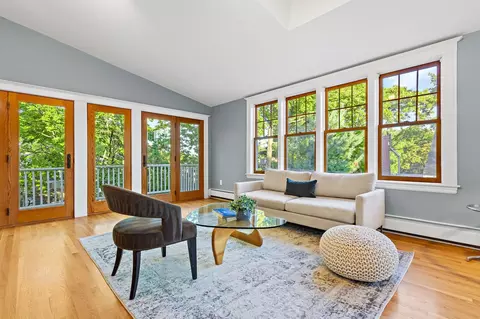 Living - 8 Wright St #2, Cambridge, MA 02138 photo 3 of 3