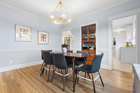 Dining - 8 Wright St #2, Cambridge, MA 02138 photo 3 of 4