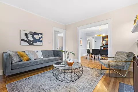 Living - 8 Wright St #2, Cambridge, MA 02138 photo 1 of 3