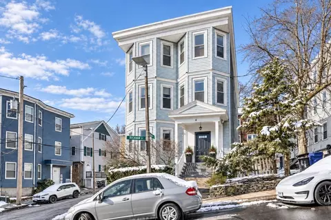 2 Bucknam # -4, Boston, MA 02120