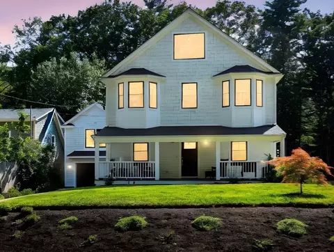 Exterior - 60 Claybrook Rd, Dover, MA 02030 photo 7 of 9