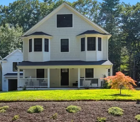 Exterior - 60 Claybrook Rd, Dover, MA 02030 photo 3 of 9