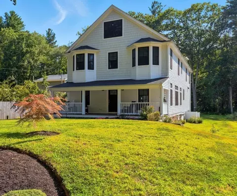Exterior - 60 Claybrook Rd, Dover, MA 02030 photo 2 of 9