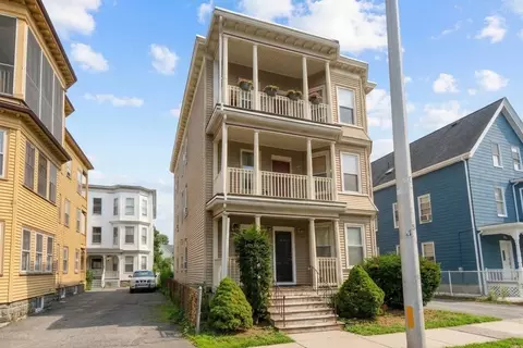 59 Harwood #3, Lynn, MA 01902